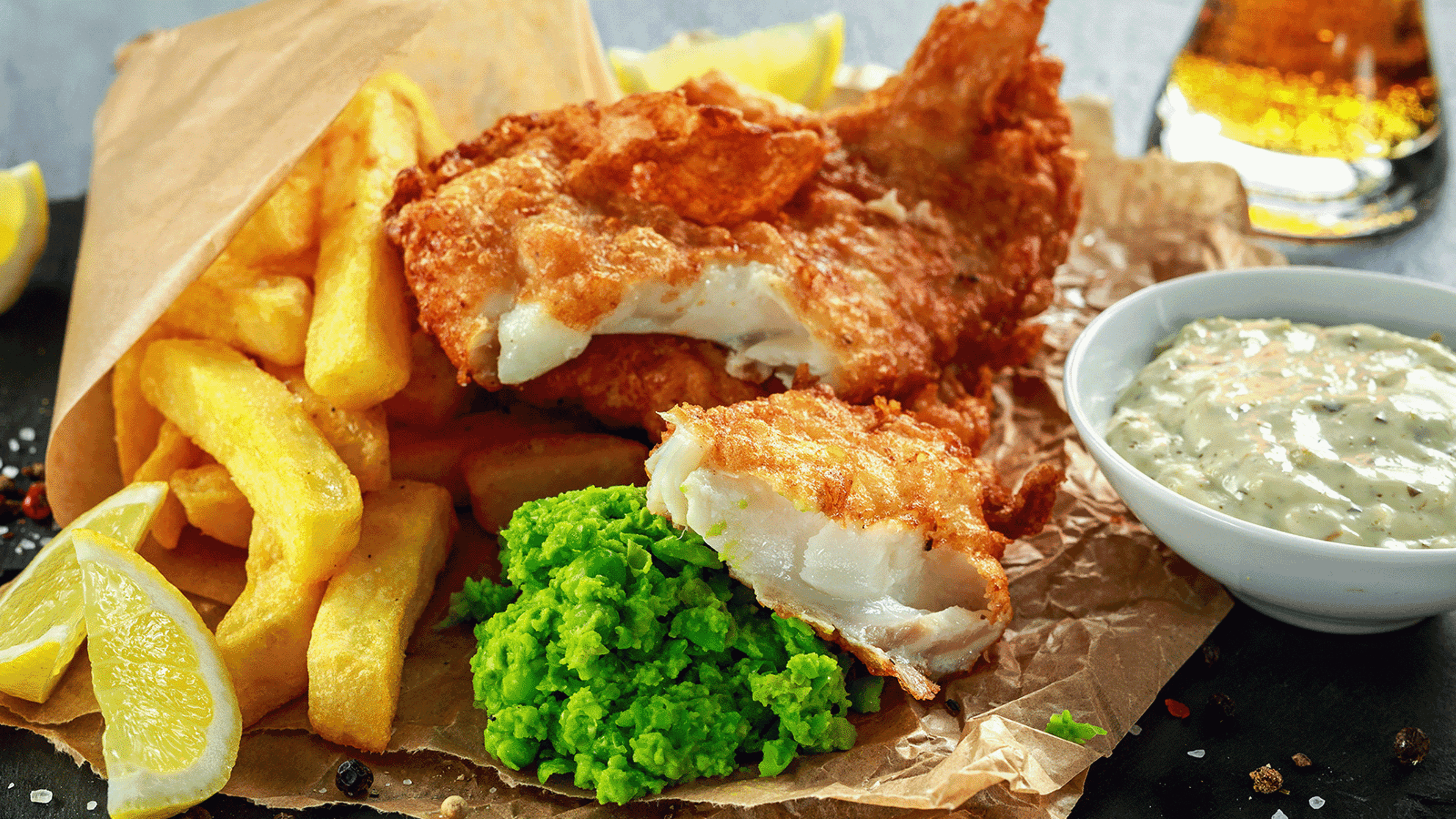 Ellistown Fish & Chips