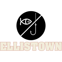 Ellistown Fish & Chips logo.